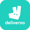 Logo de Deliveroo