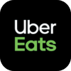 Logo de Uber eats