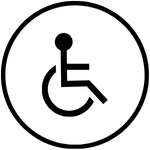 Accès mobilité réduite